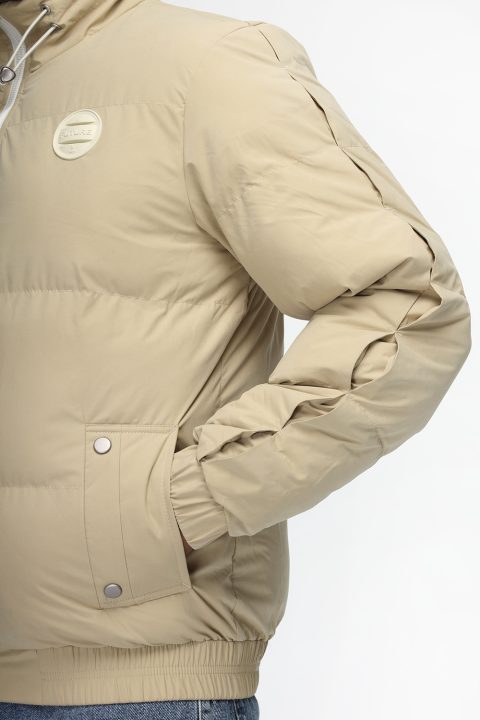 Regula Fit Sweater Beige - Image 5