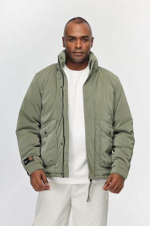 Regula Fit Sweater Green