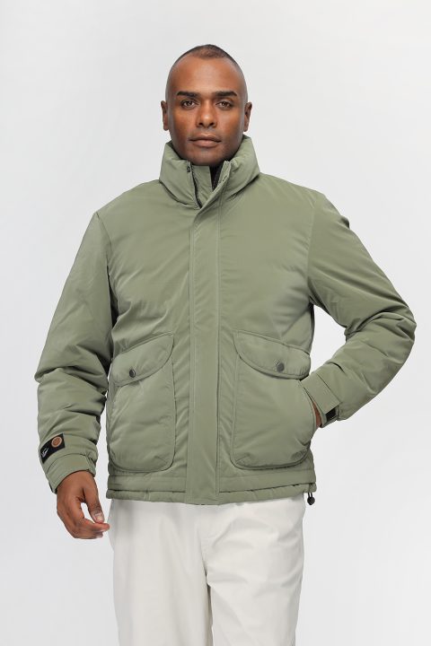 Regula Fit Sweater Green - Image 3