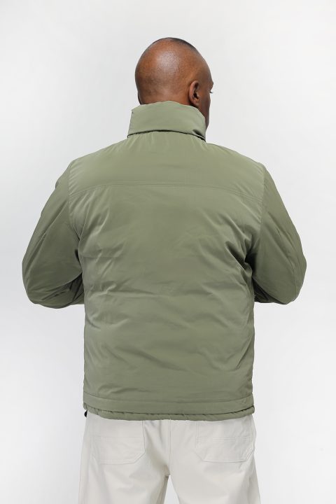 Regula Fit Sweater Green - Image 4