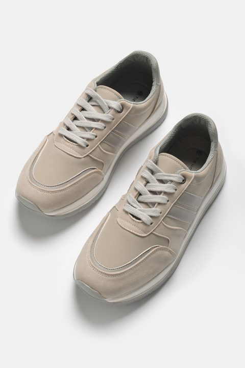 Casual Shoes Gray