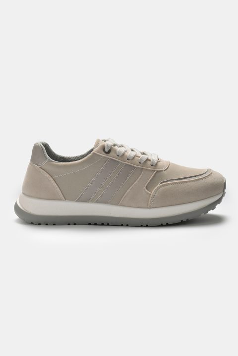 Casual Shoes Gray - Image 3