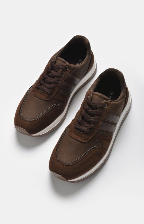 Casual Shoes Brown