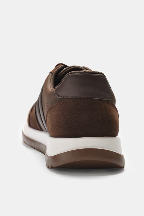 Casual Shoes Brown - Image 4